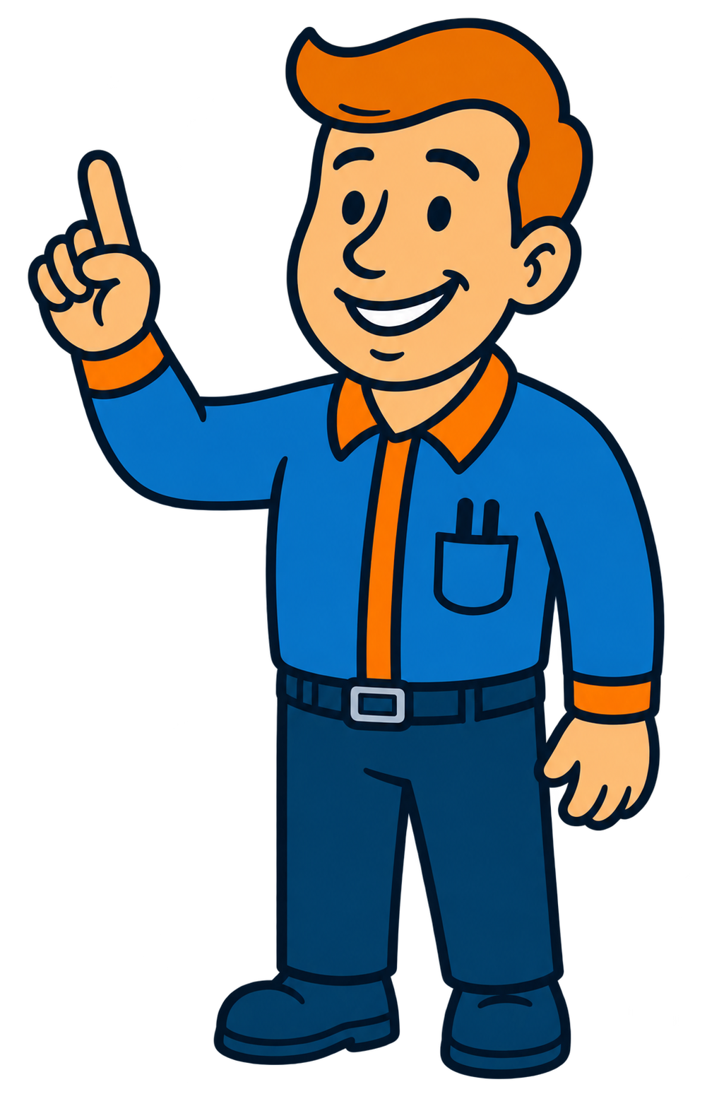 Q-Boy, the QRM service guide